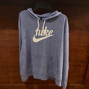 Nike womens plus size hoodie. 2xl
